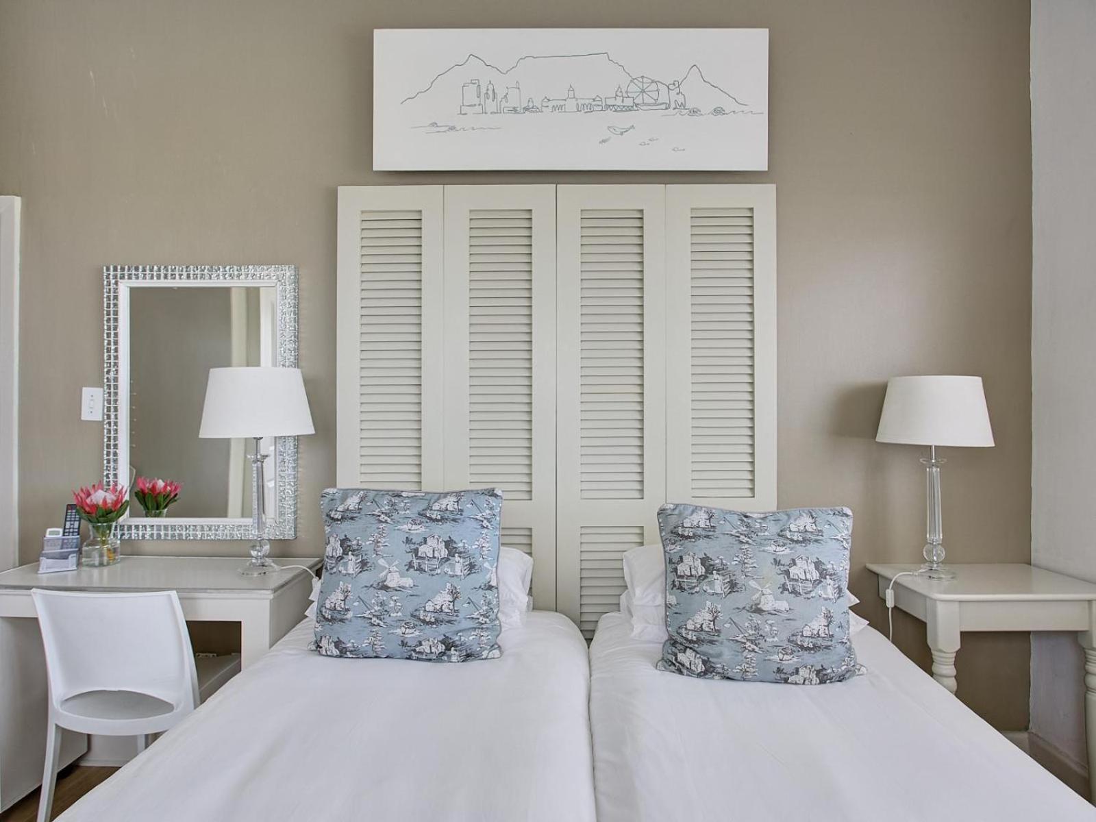 Leeuwenzee Guesthouse Cape Town Room photo